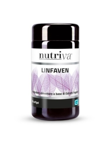 Integratore Venoso Linfoven - supporto venoso